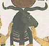 Ram's head of Khnum